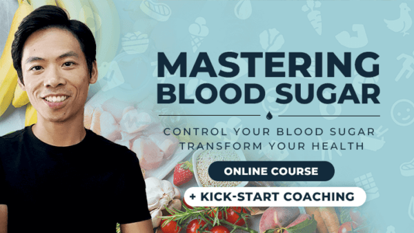 Mastering Blood Sugar Course Kick-start