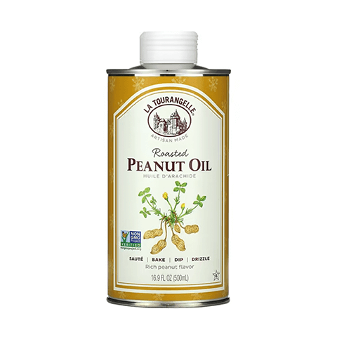 Peanut oil La tourgngelle