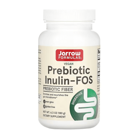 Inulin & FOS- Jarrow Formulas