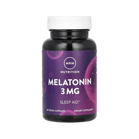 Melatonin 3mg-MRM