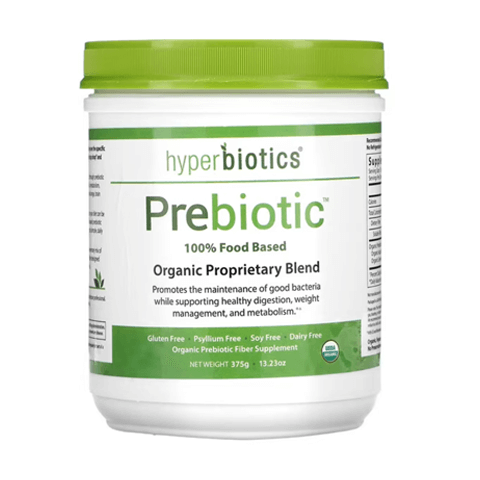 Prebiotic Fiber Blend-Hyperbiotics