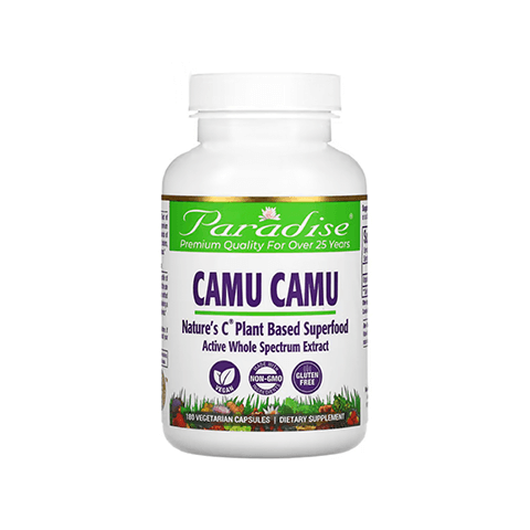 camu camu capsule-Paradise Herbs