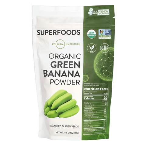 green banana flour-MRM